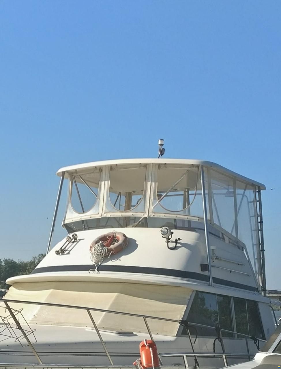 Silverton 38