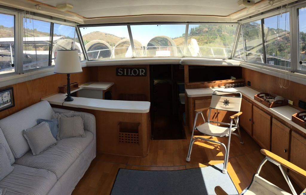 Silverton 38