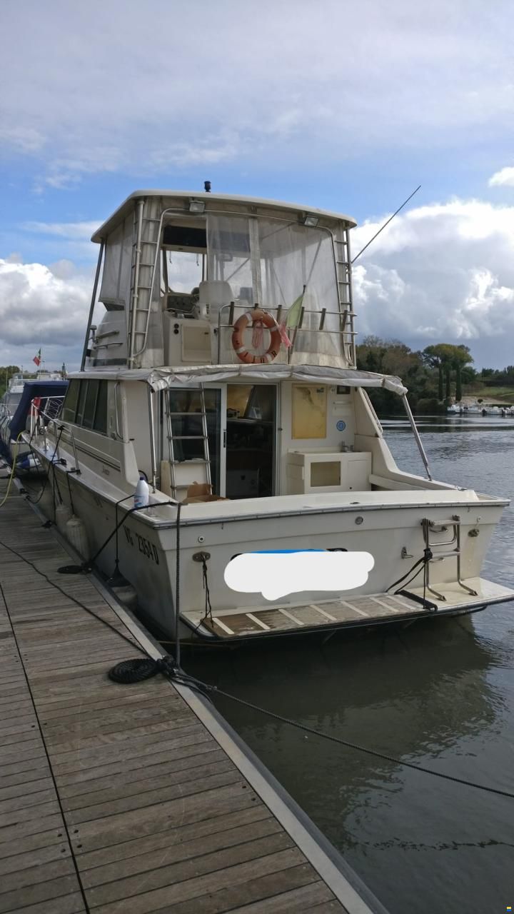Silverton 38
