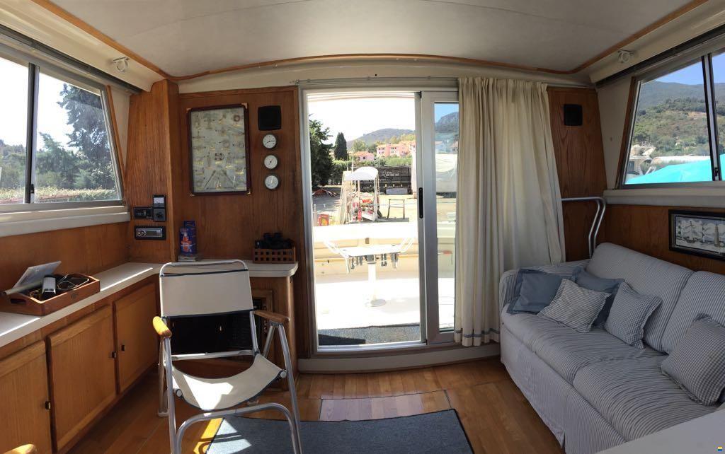 Silverton 38