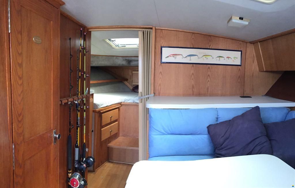 Silverton 38