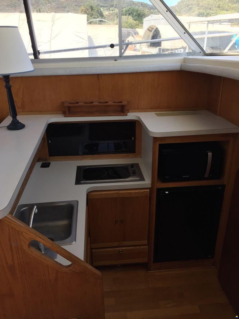 Silverton 38