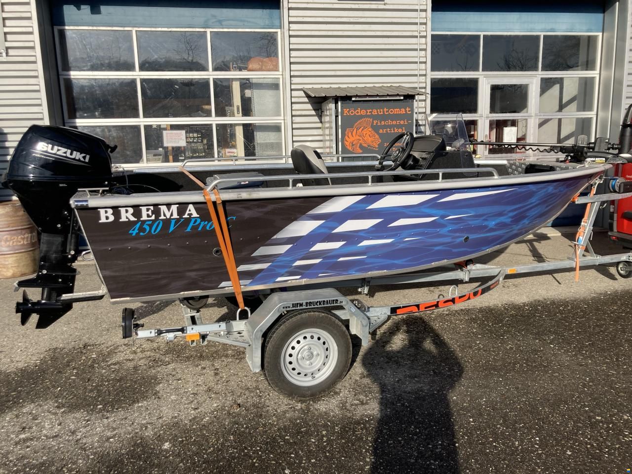 Brema 450 V Pro C