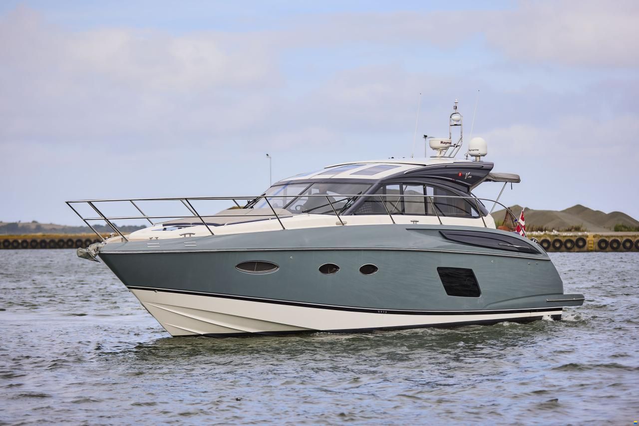 Princess V48