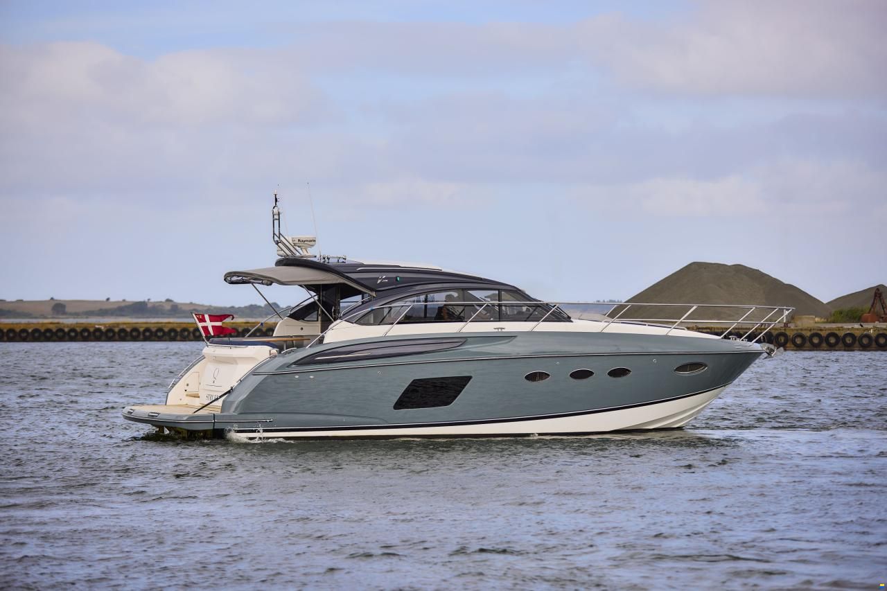 Princess V48