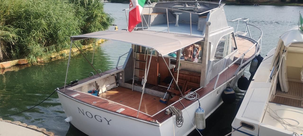 Striker Sportfisherman 36
