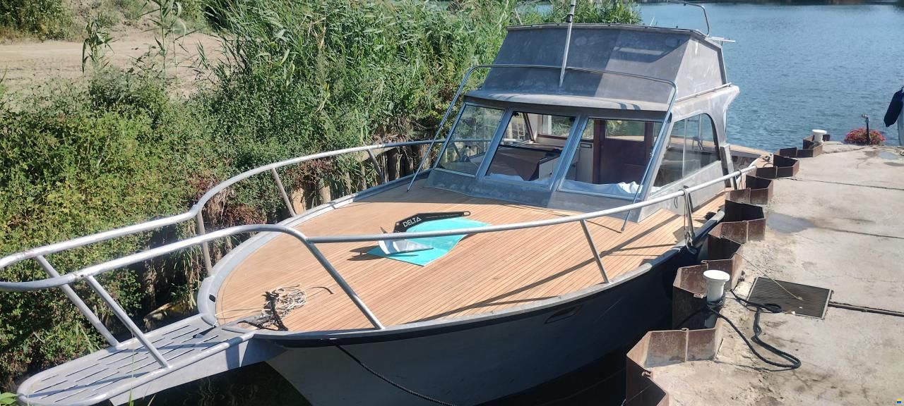 Striker Sportfisherman 36
