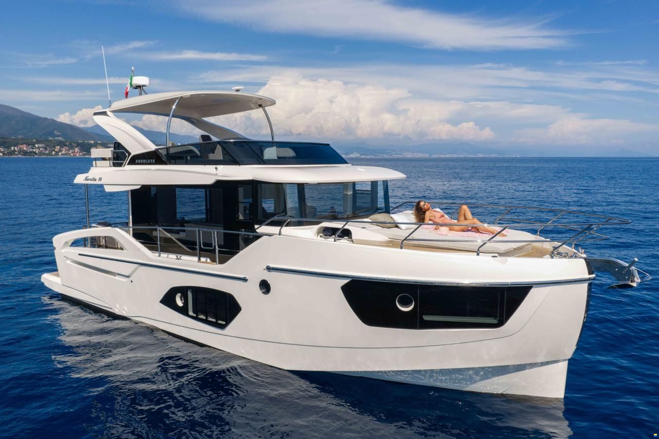 Absolute Navetta 50