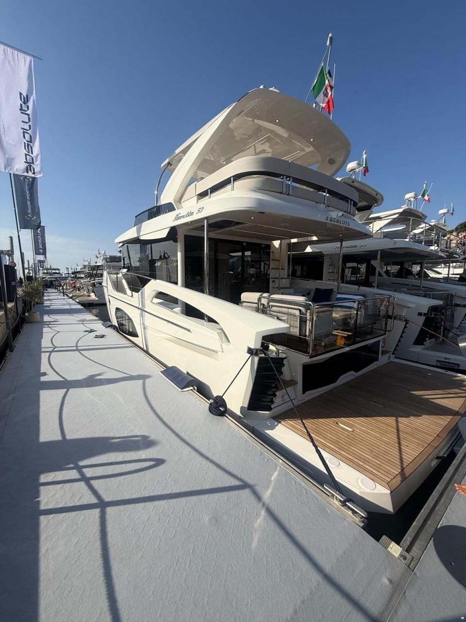 Absolute Navetta 50