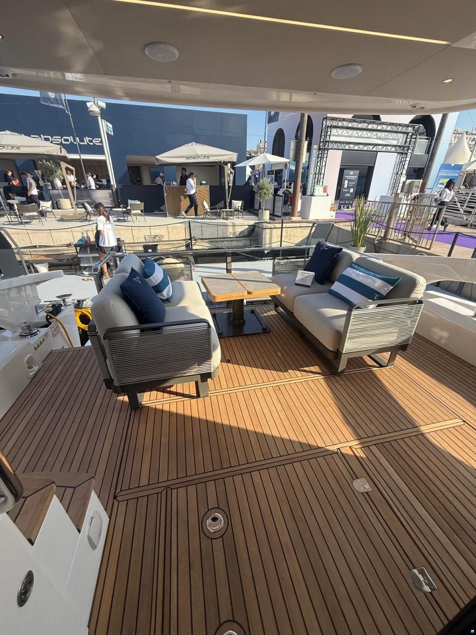 Absolute Navetta 50