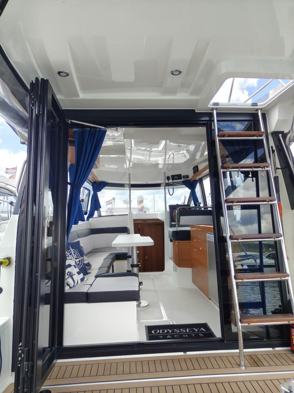 Odysseya Platinym 40 Fly