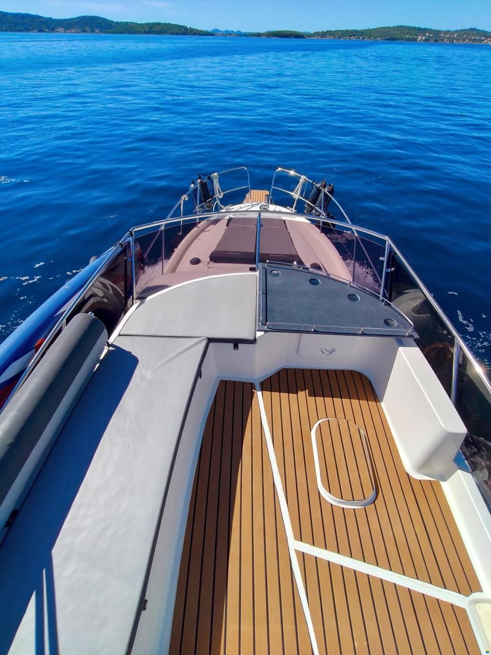 Odysseya Platinym 40 Fly