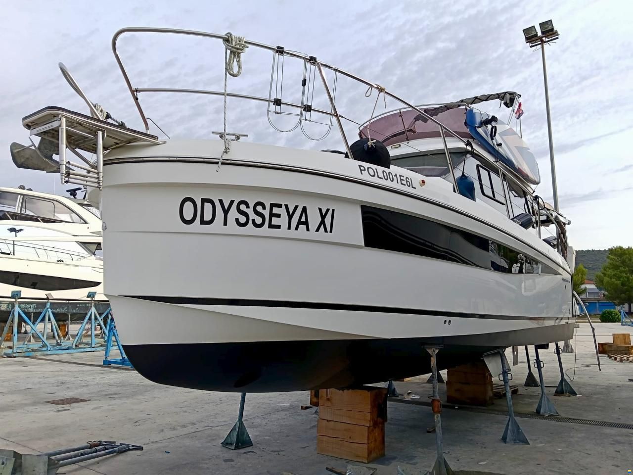 Odysseya Platinym 40 Fly
