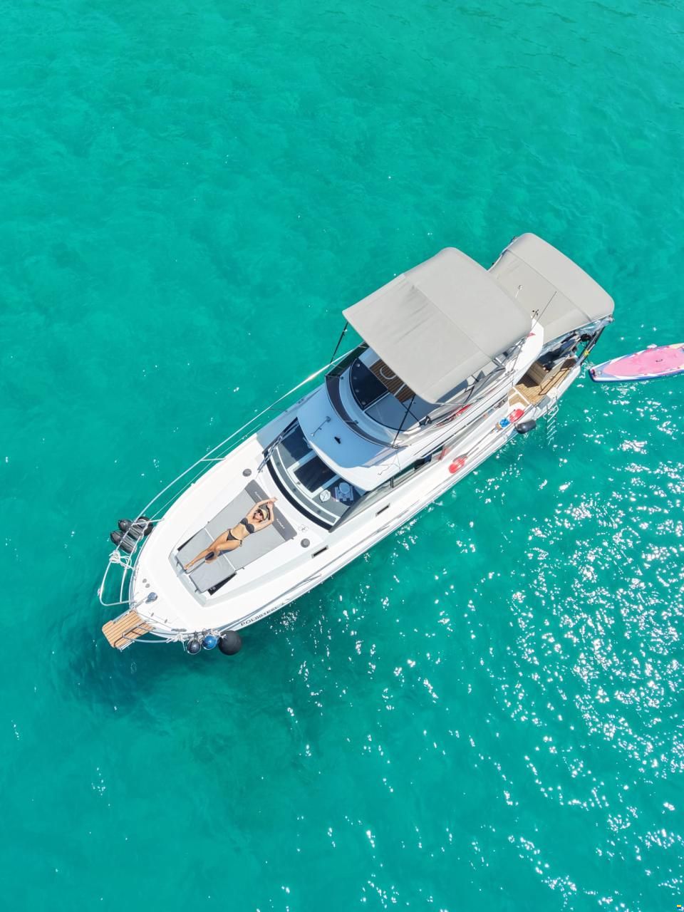 Odysseya Platinym 40 Fly