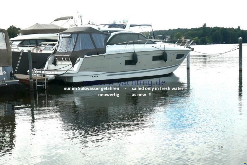 Jeanneau Leader 40