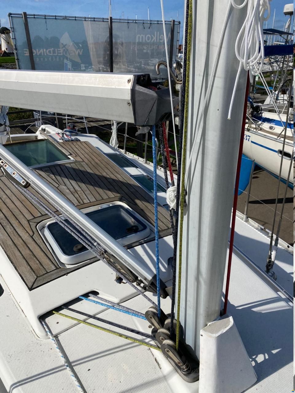 Beneteau First 35s5