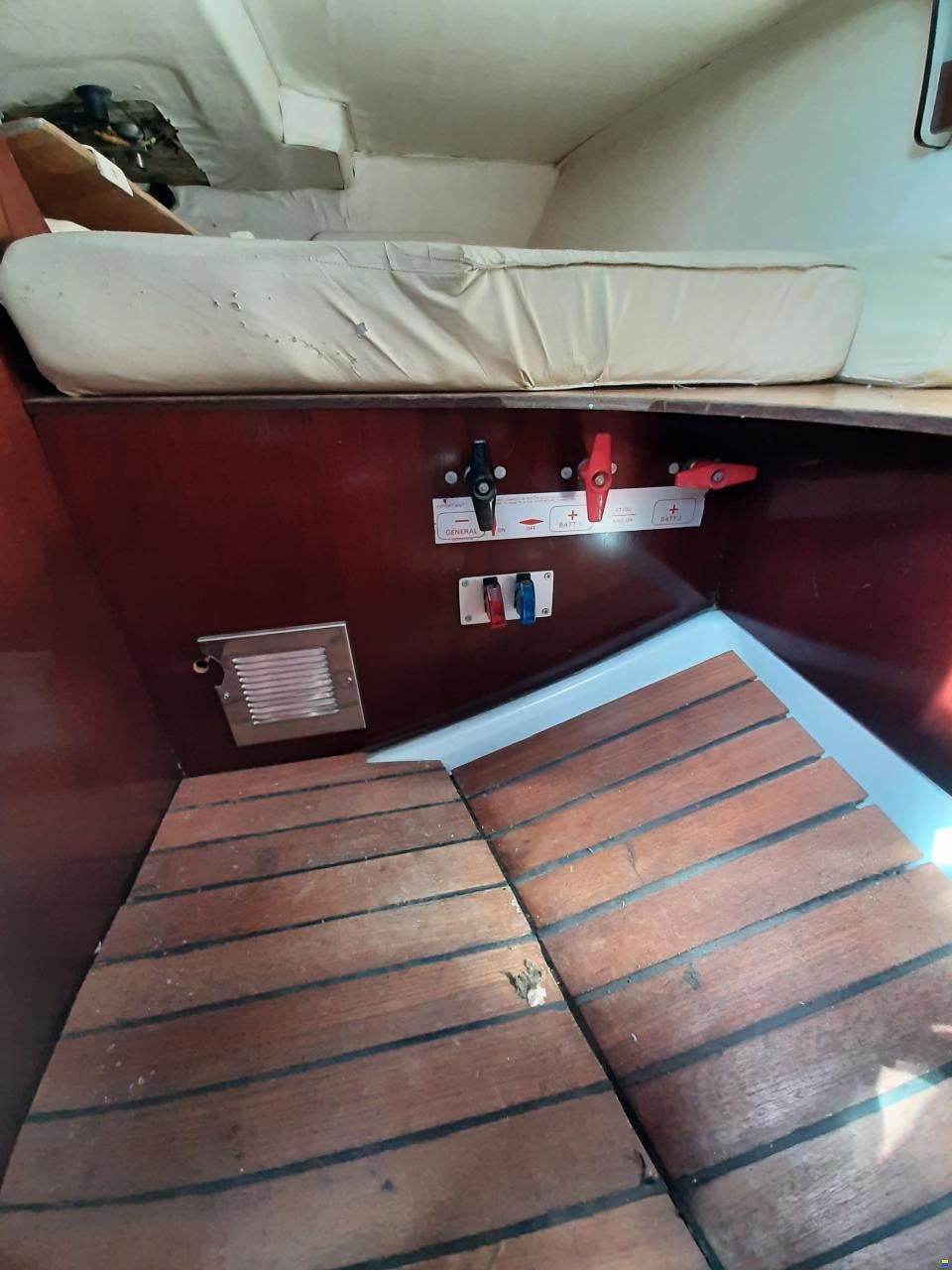 Beneteau First 35s5