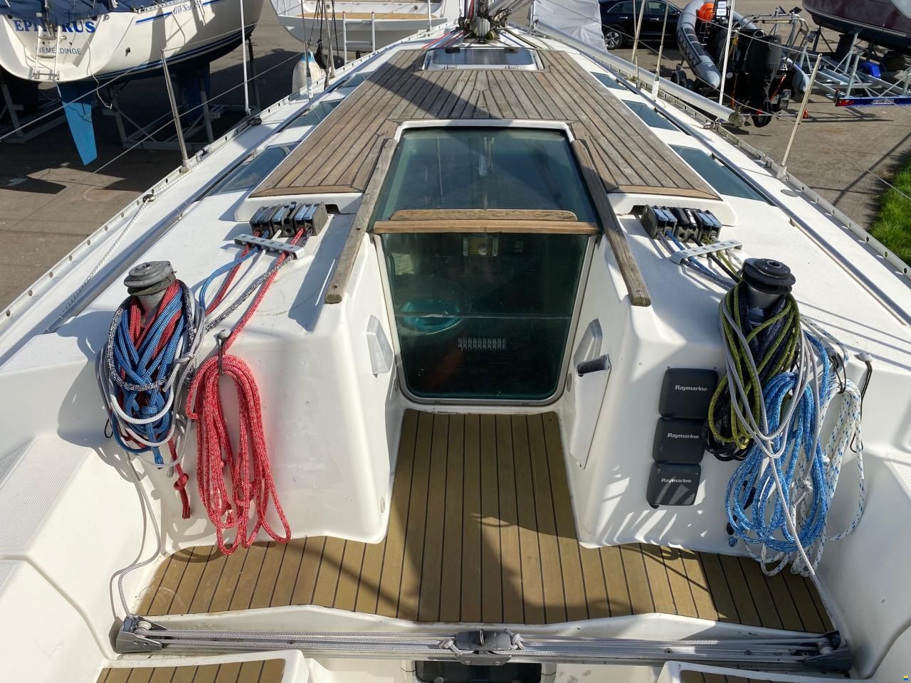 Beneteau First 35s5