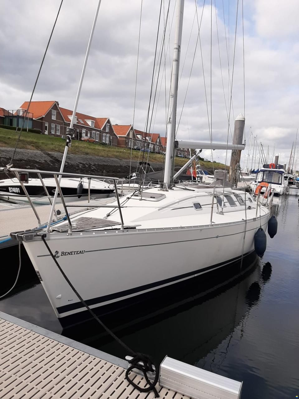 Beneteau First 35s5