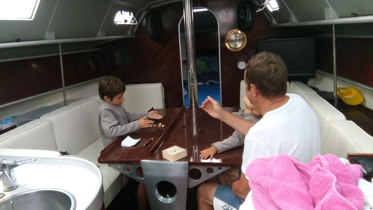 Beneteau First 35s5
