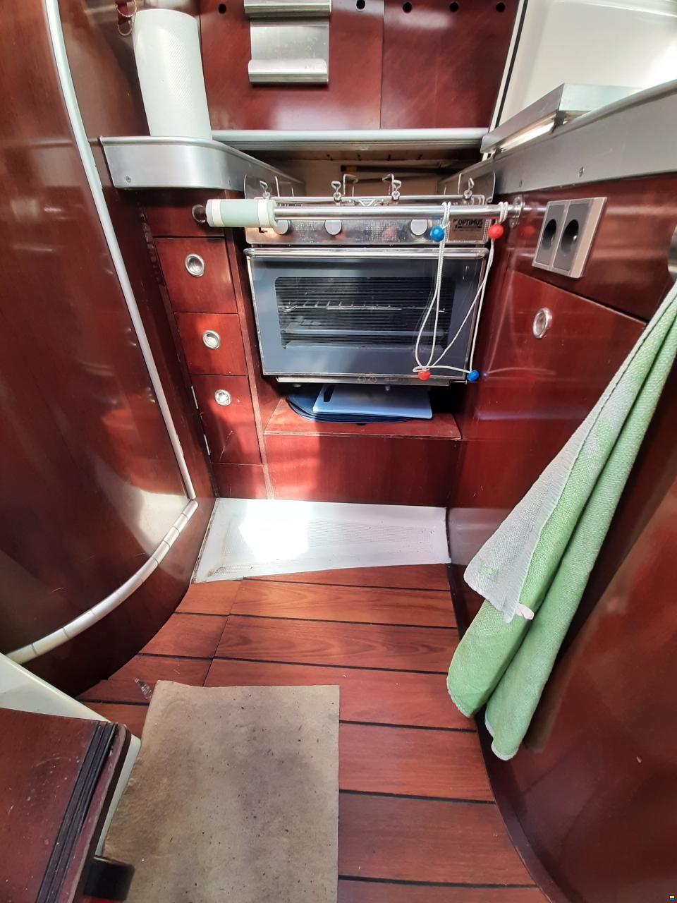 Beneteau First 35s5