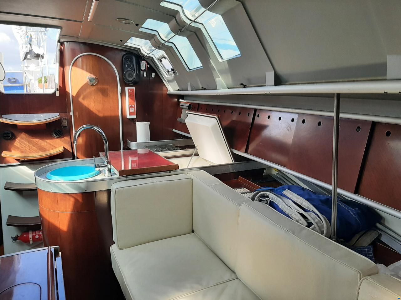Beneteau First 35s5