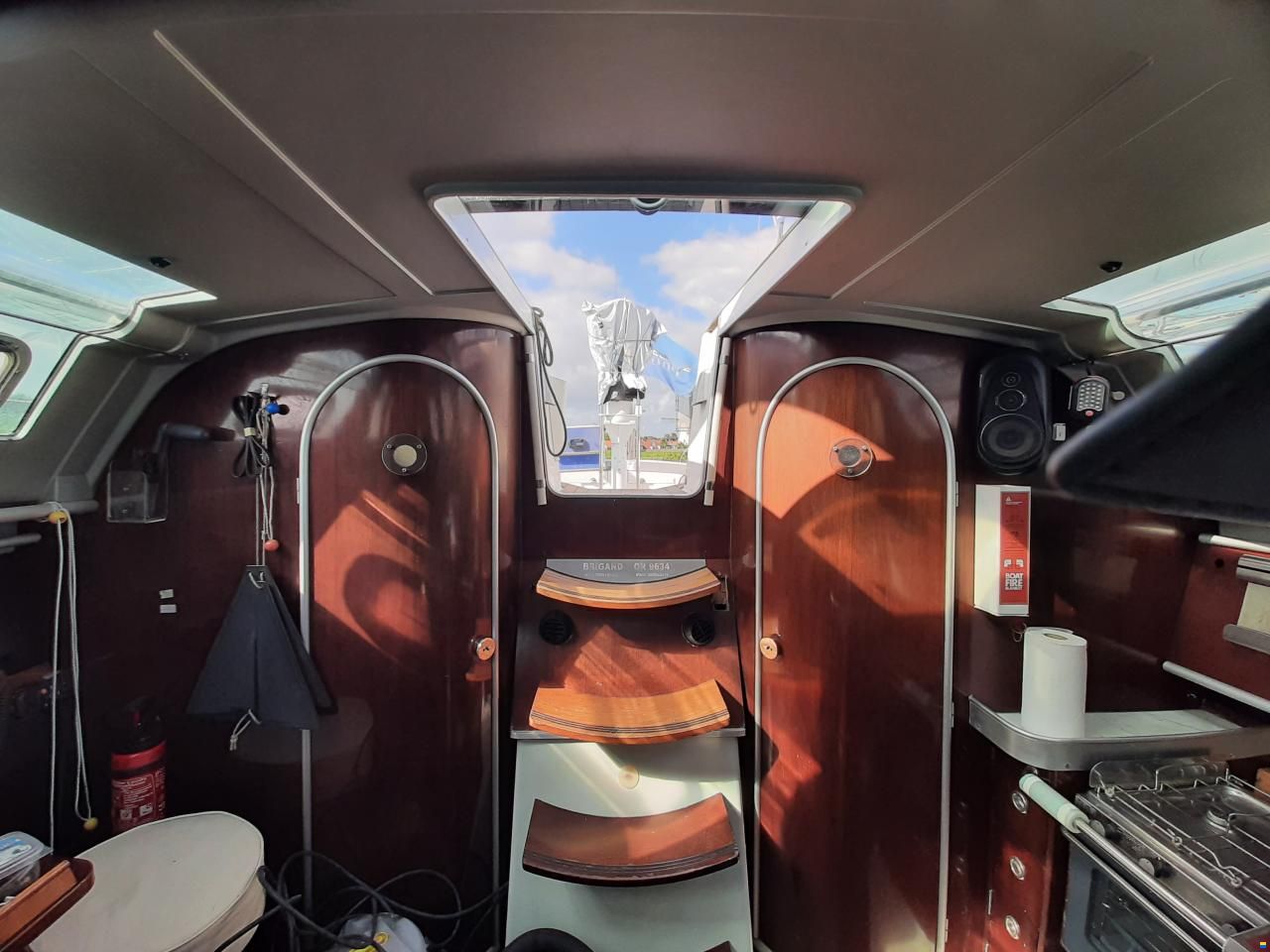 Beneteau First 35s5