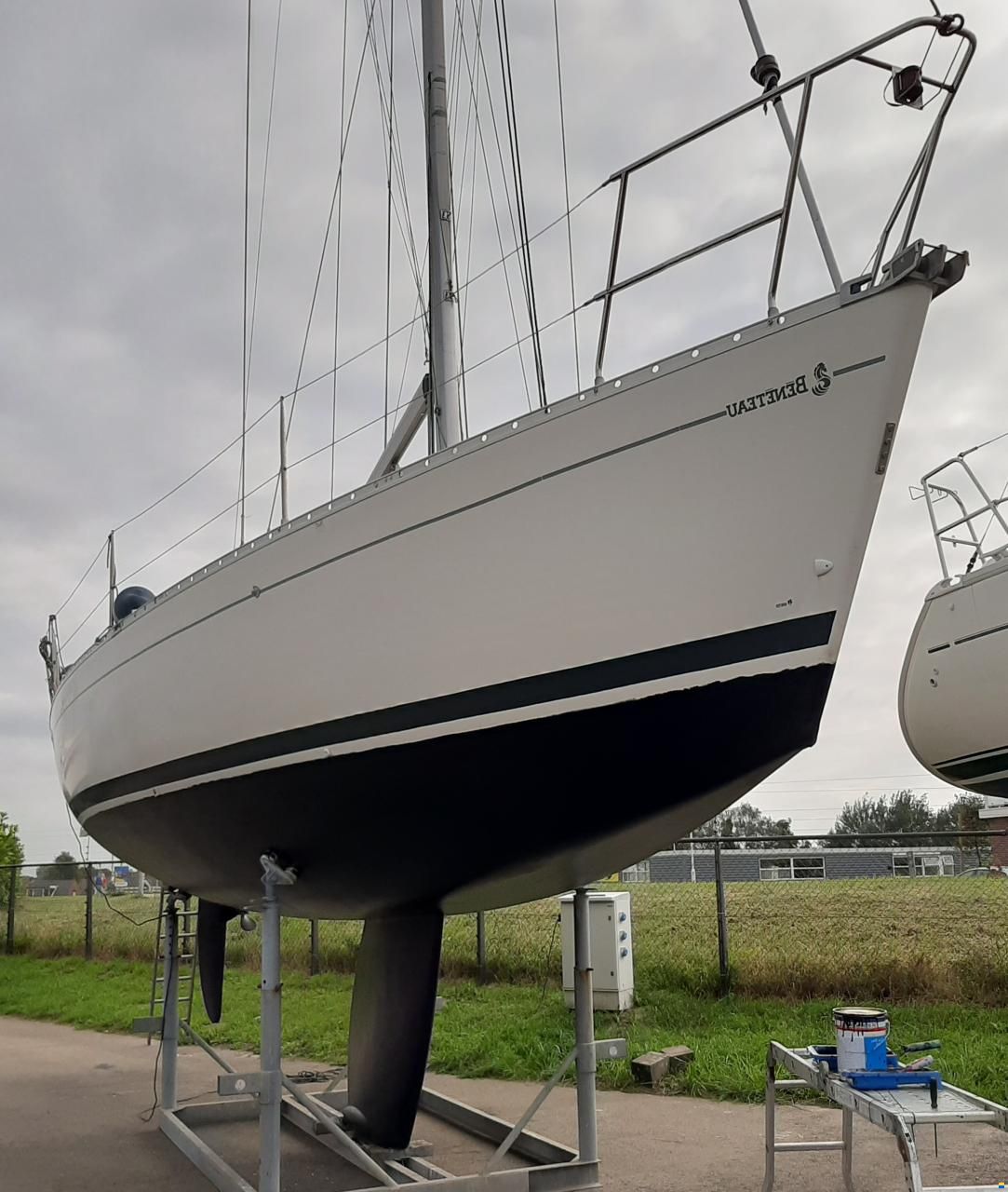 Beneteau First 35s5