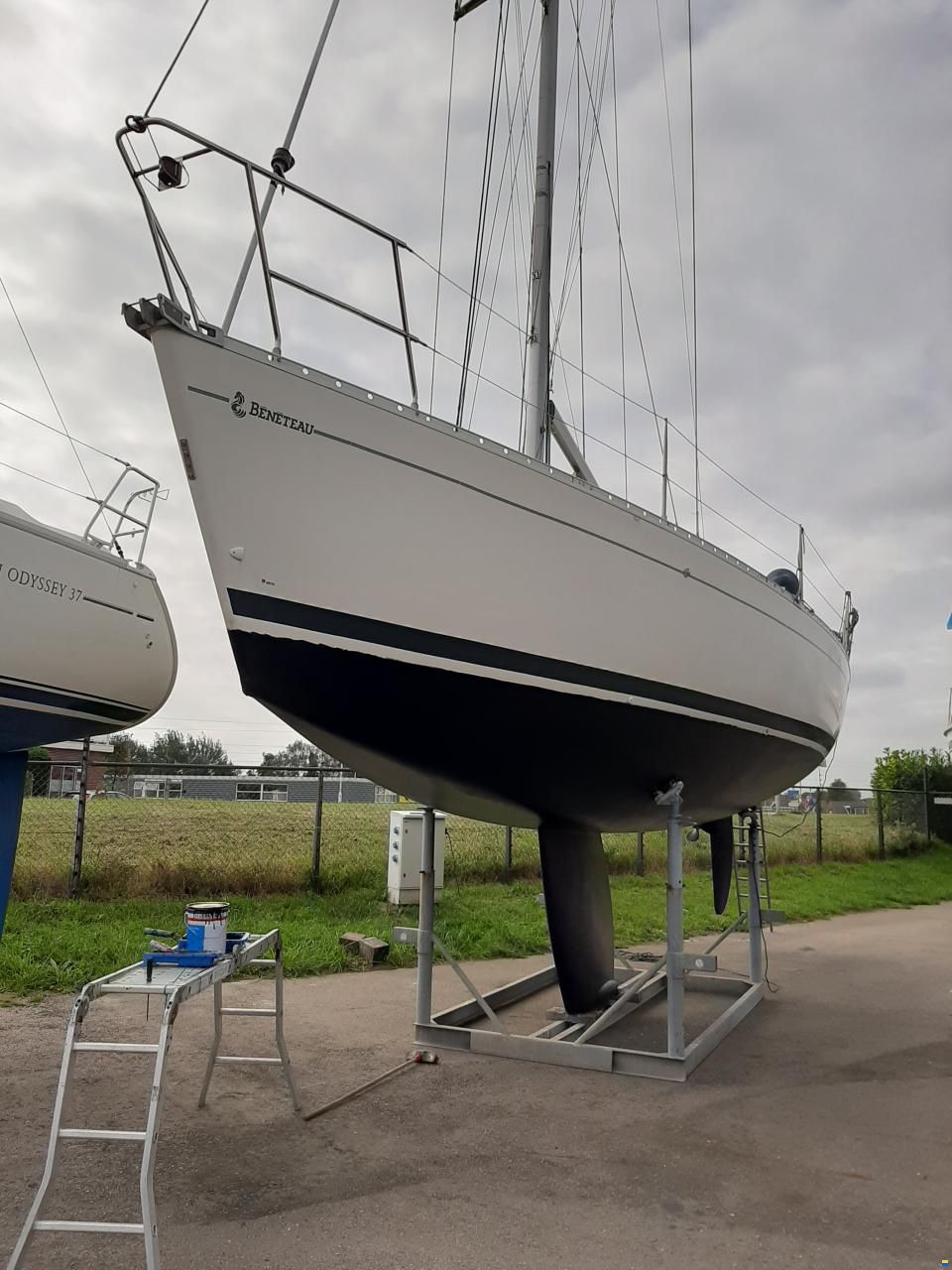 Beneteau First 35s5