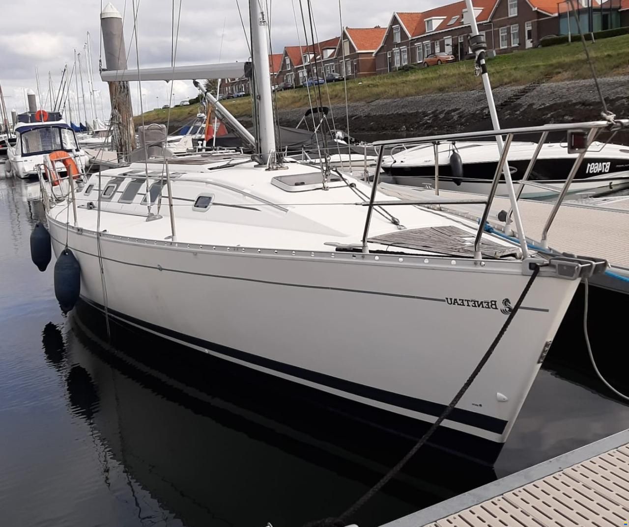 Beneteau First 35s5