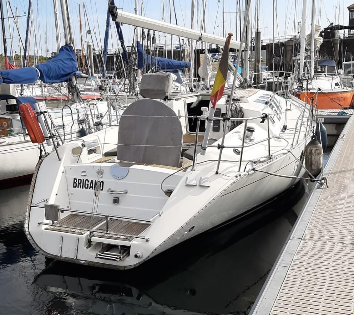 Beneteau First 35s5