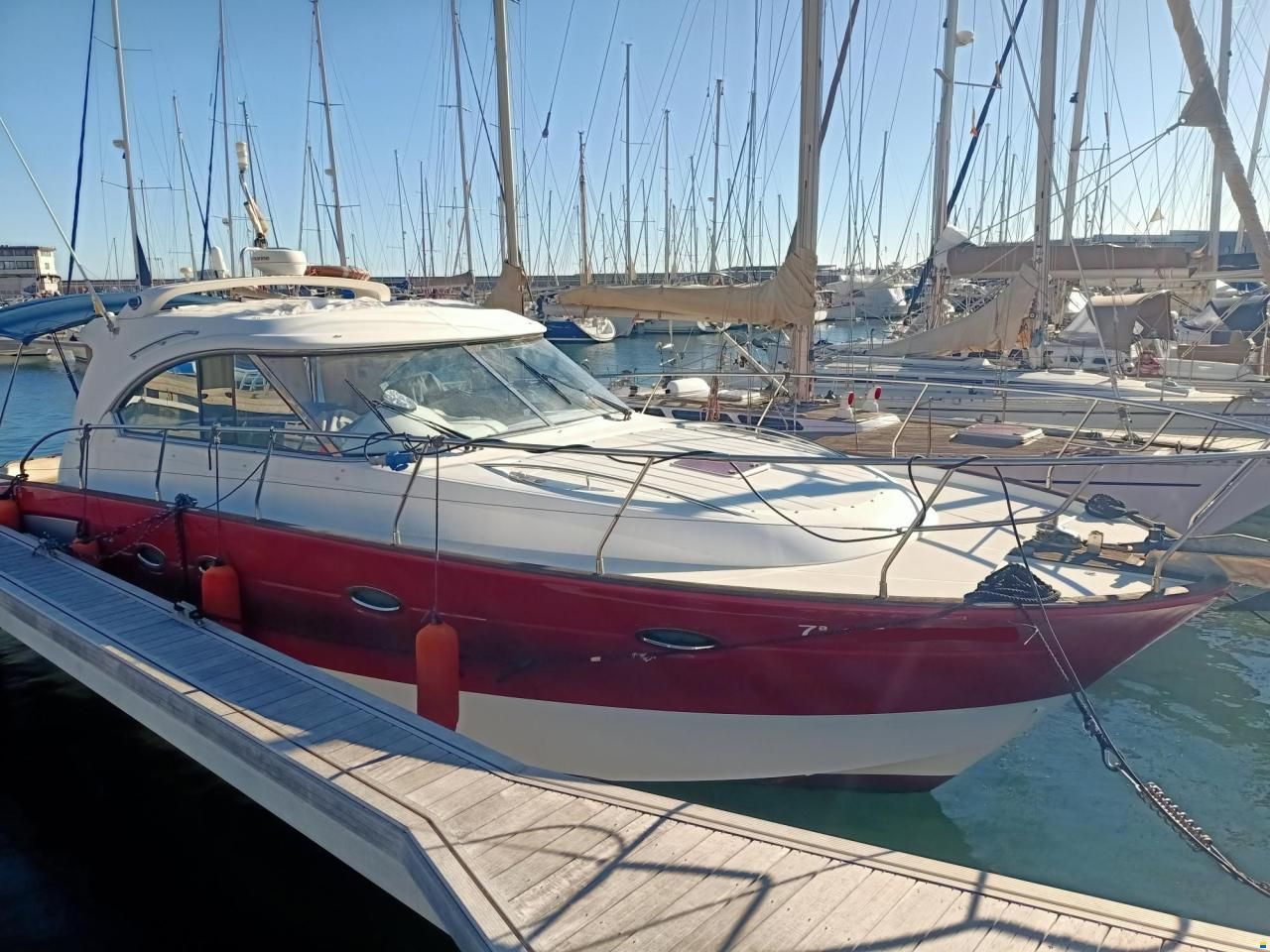 Beneteau Flyer 12