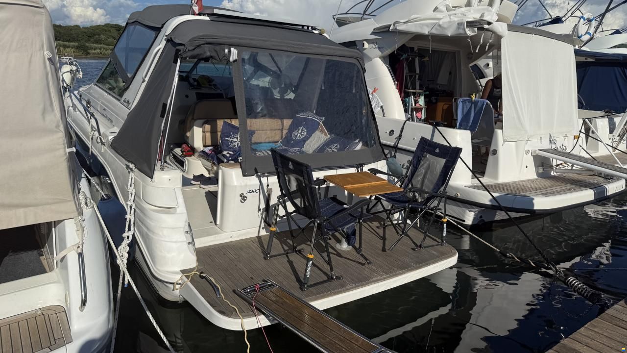 Sea Ray SeaRay Sundancer 29“