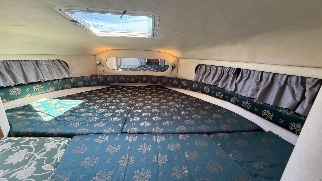 Sea Ray Sundancer 29