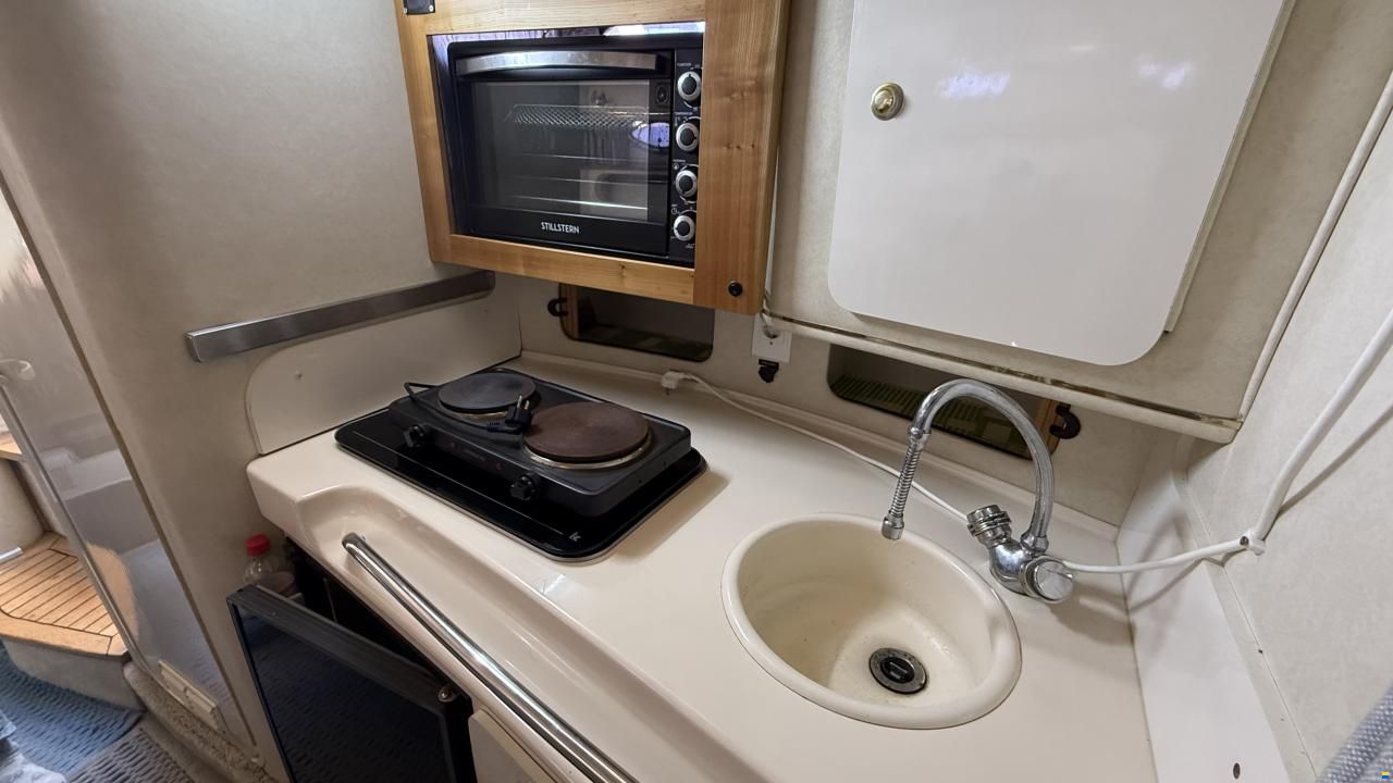 Sea Ray Sundancer 29