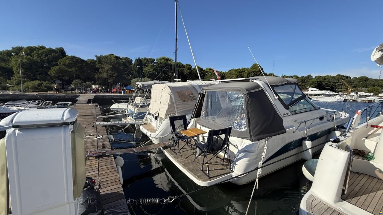 Sea Ray SeaRay Sundancer 29“