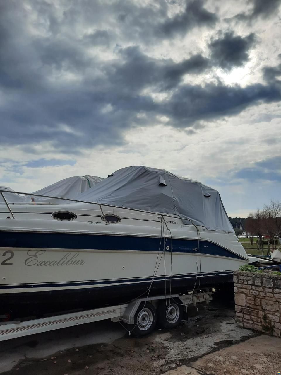 Sea Ray SeaRay Sundancer 29“