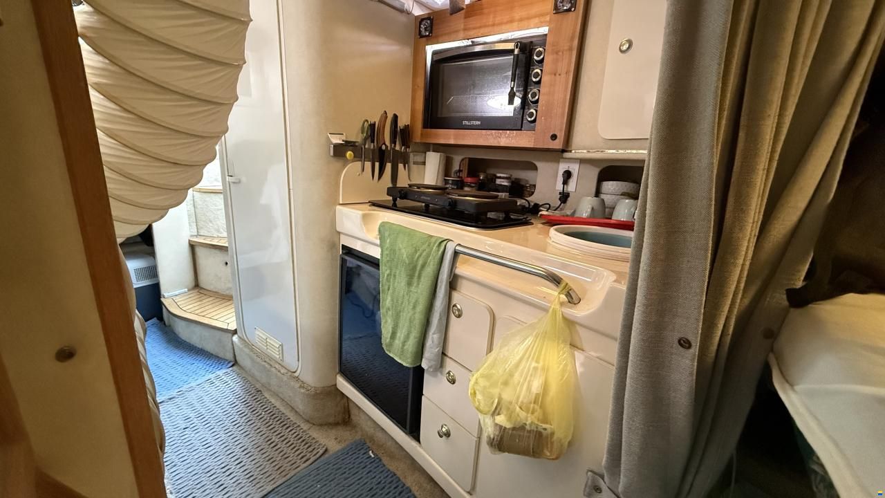 Sea Ray Sundancer 29