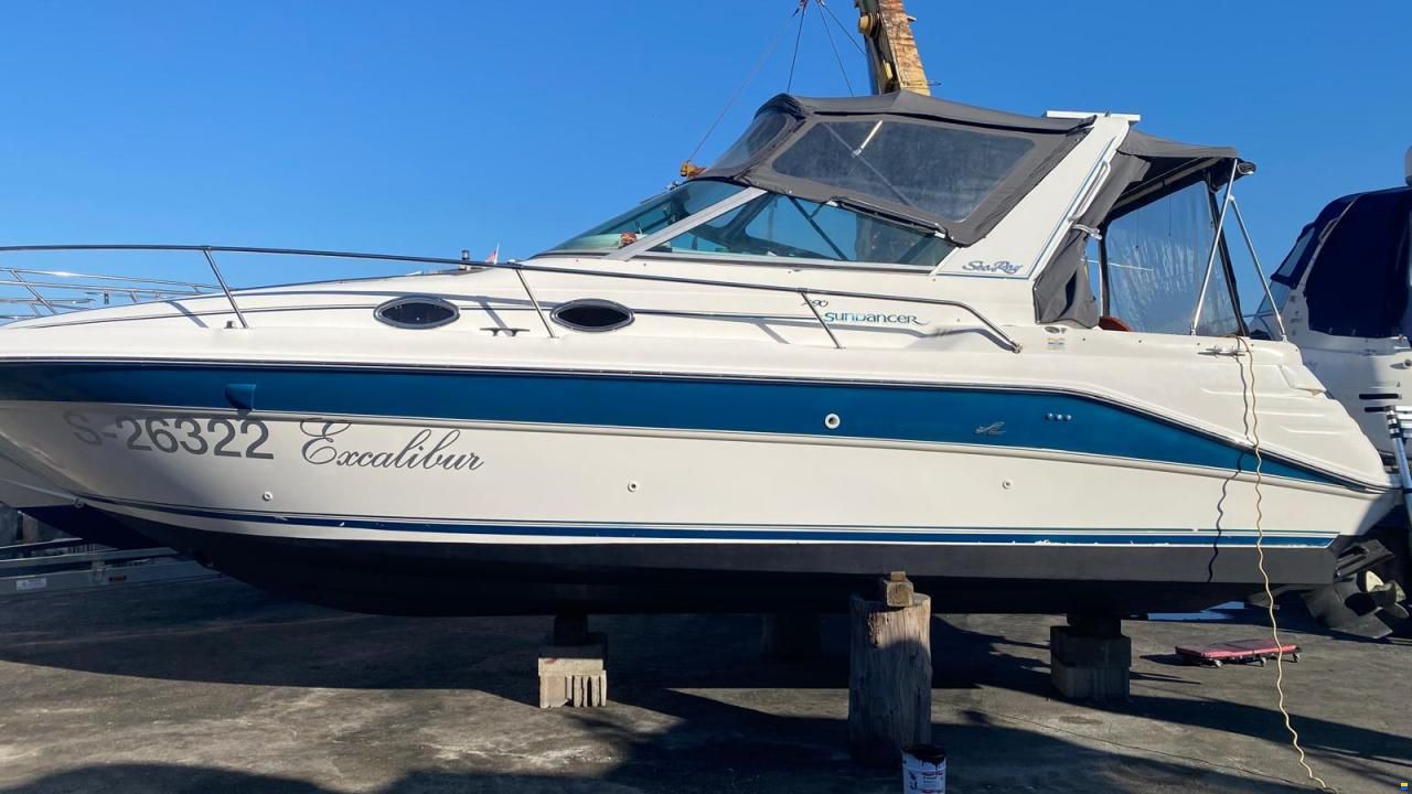 Sea Ray SeaRay Sundancer 29“