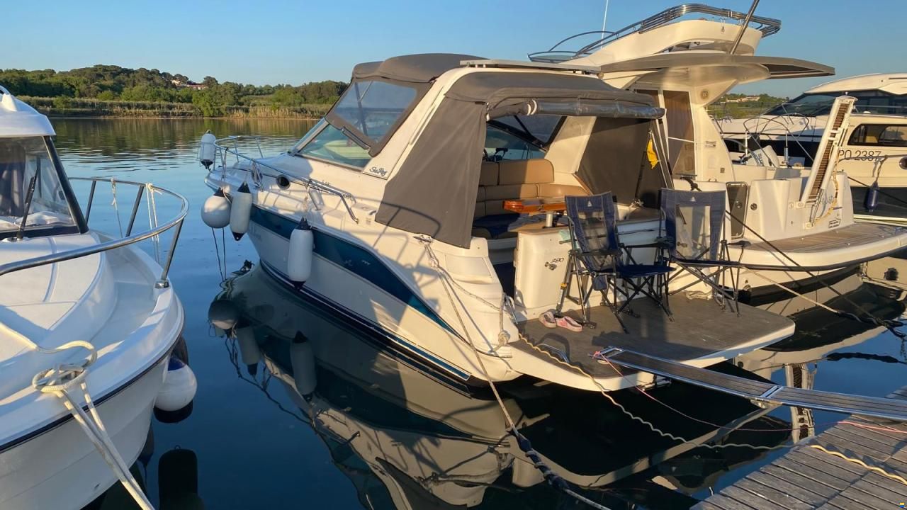 Sea Ray SeaRay Sundancer 29“