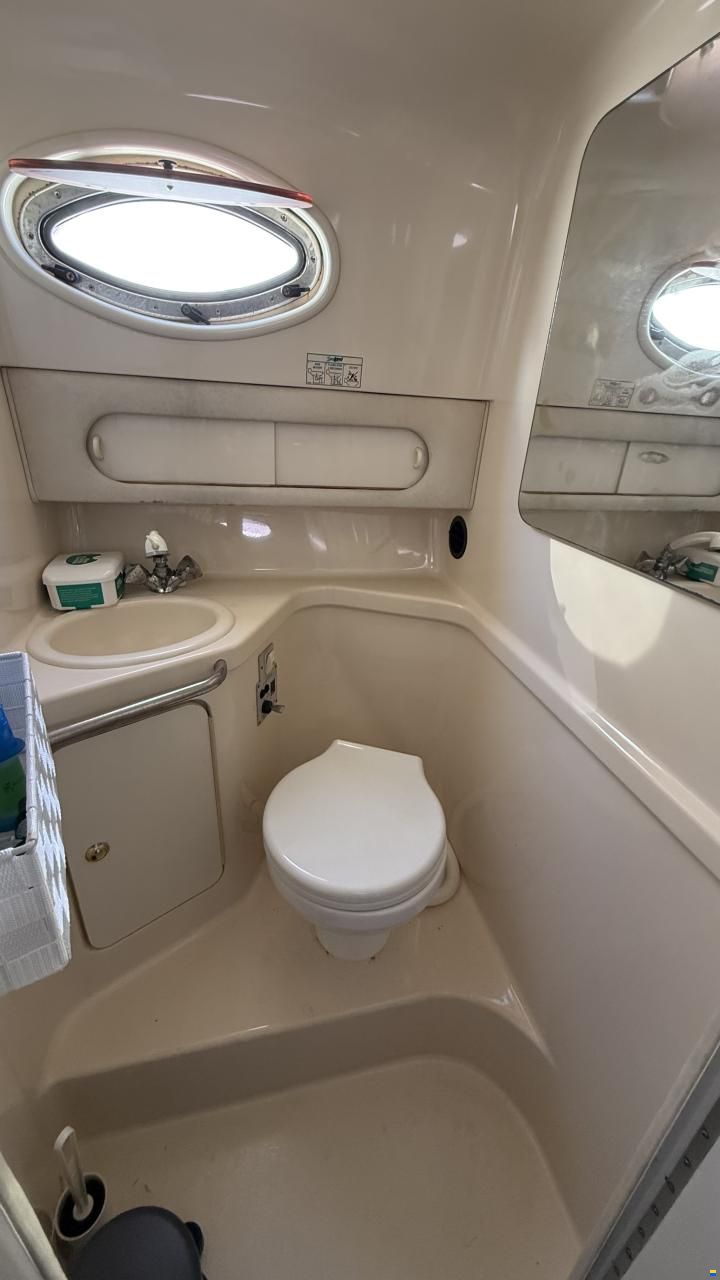 Sea Ray Sundancer 29