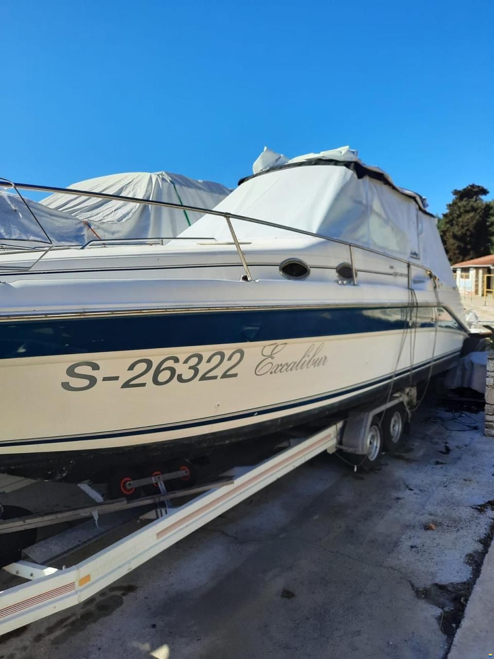 Sea Ray SeaRay Sundancer 29“
