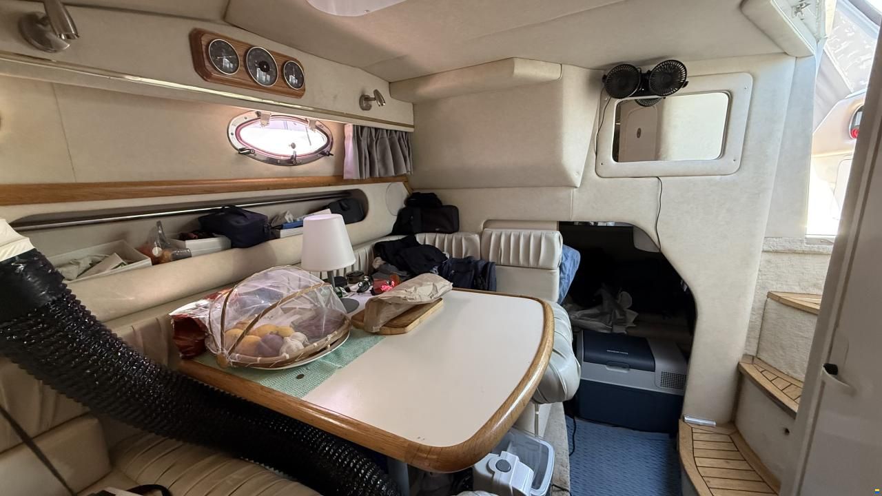 Sea Ray Sundancer 29