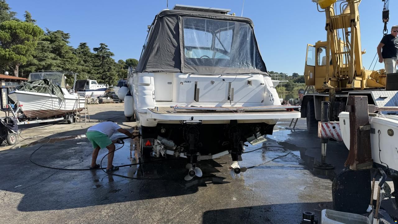 Sea Ray Sundancer 29