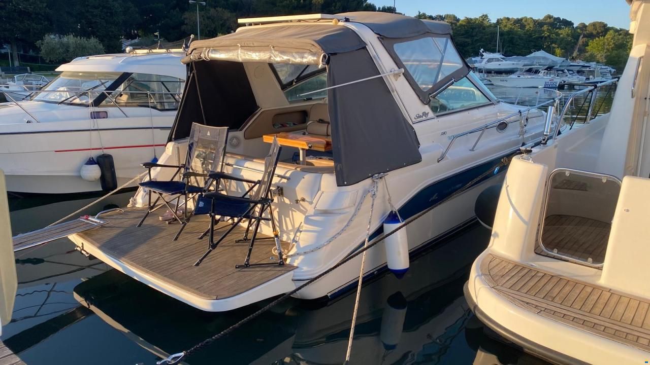 Sea Ray SeaRay Sundancer 29“