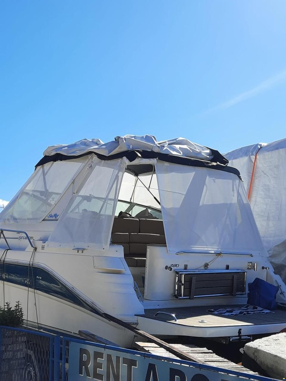 Sea Ray SeaRay Sundancer 29“