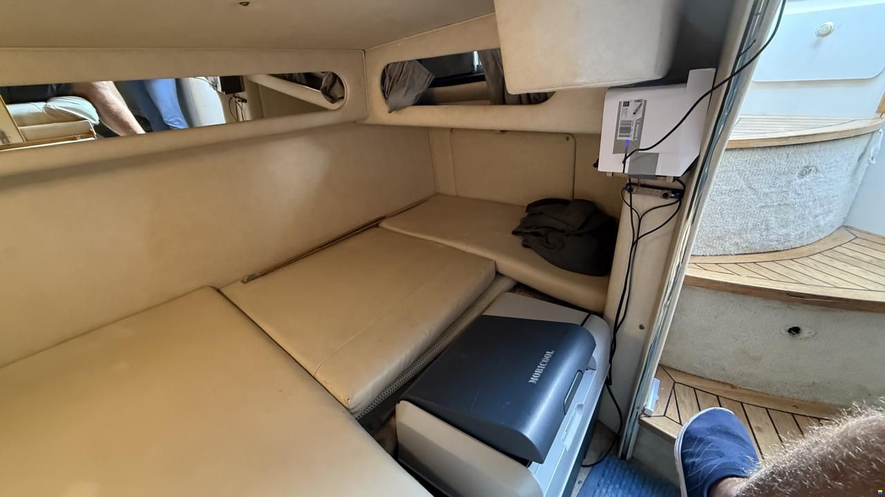 Sea Ray Sundancer 29