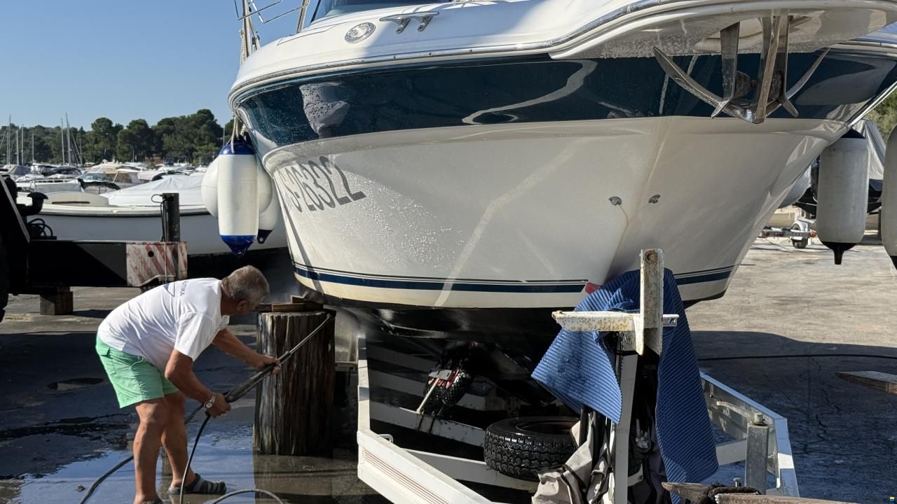 Sea Ray Sundancer 29