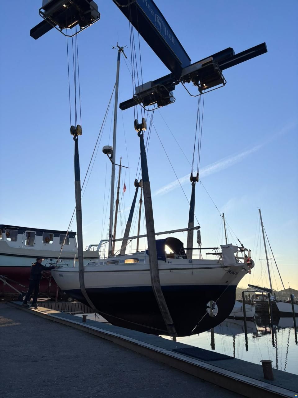 Marieholm 261
