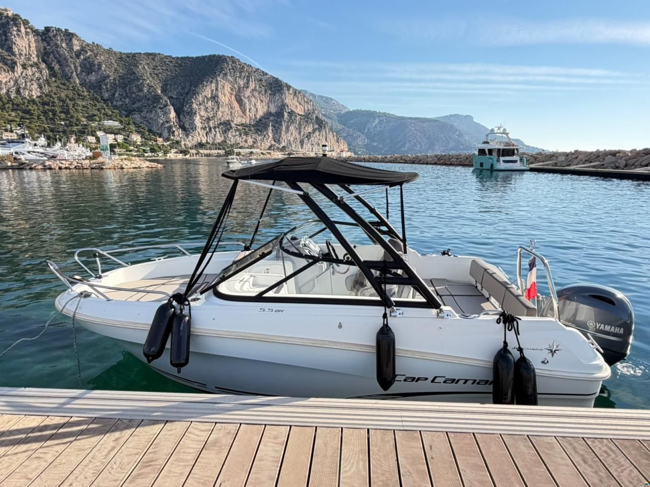 Jeanneau CAP CAMARAT 5.5 BR-2